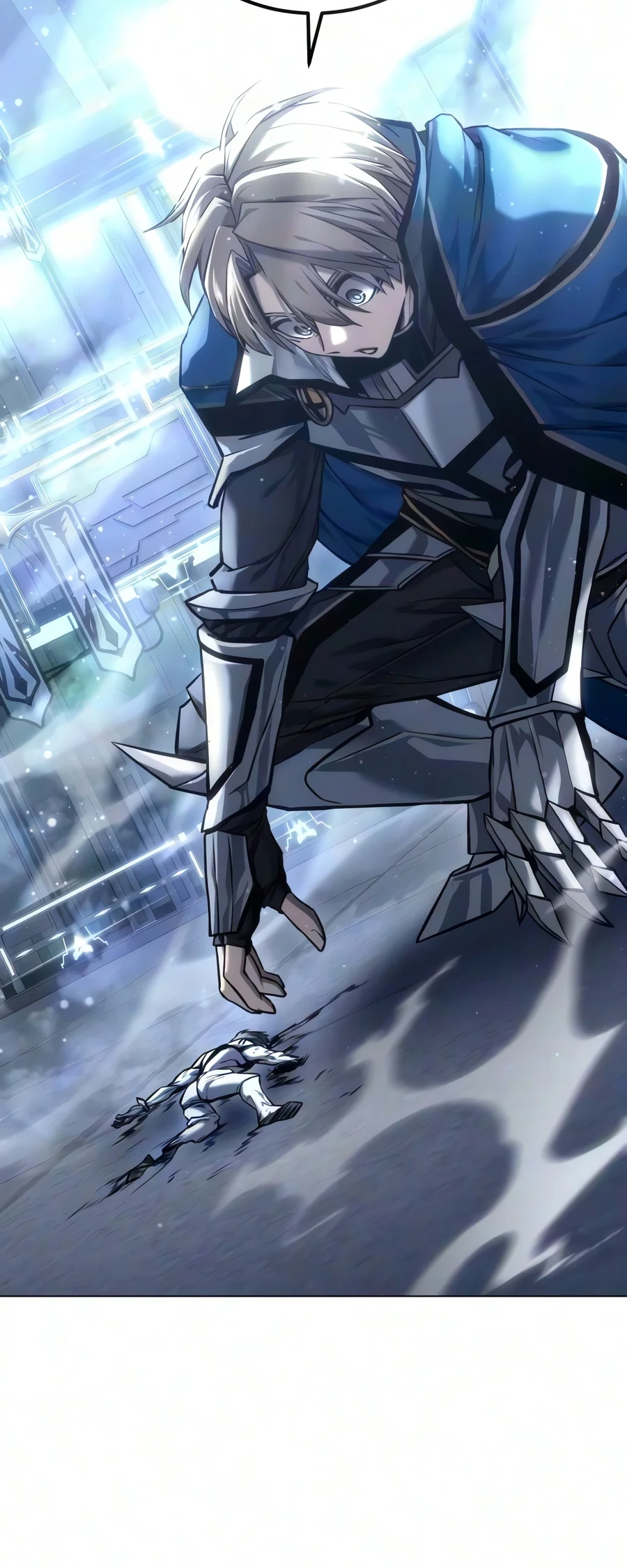 Read War Of Extinction EN Manga Online
