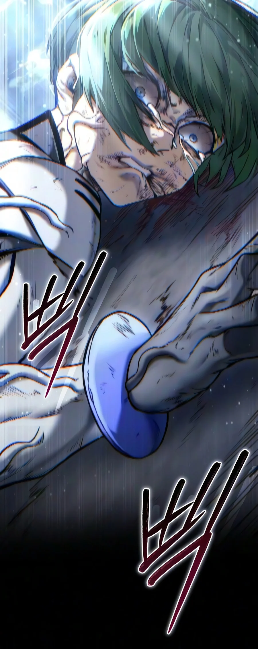 Read War Of Extinction EN Manga Online