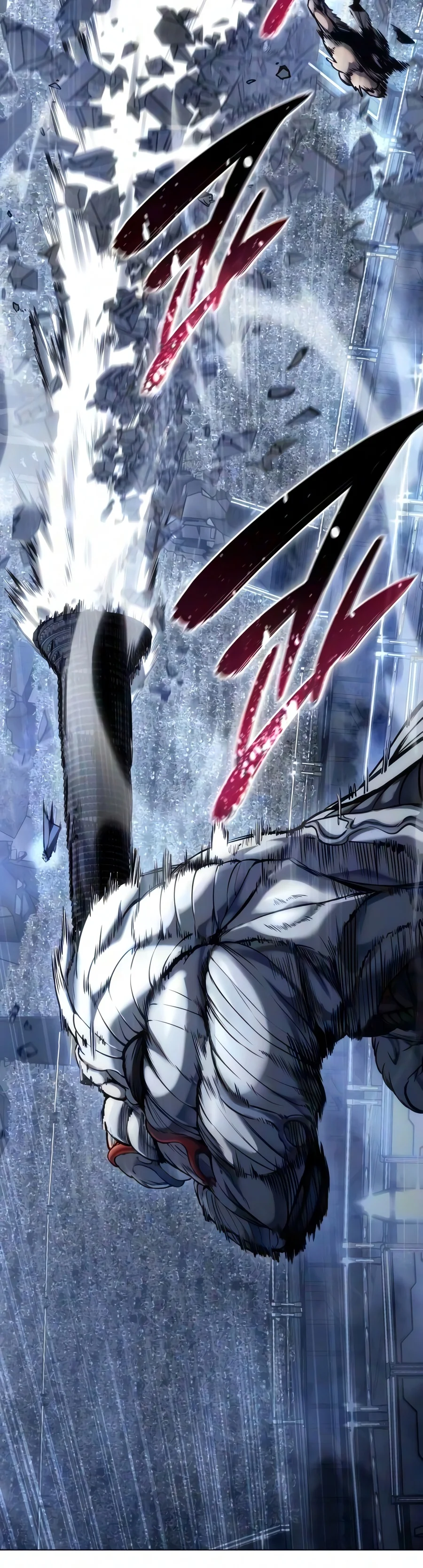 Read War Of Extinction EN Manga Online