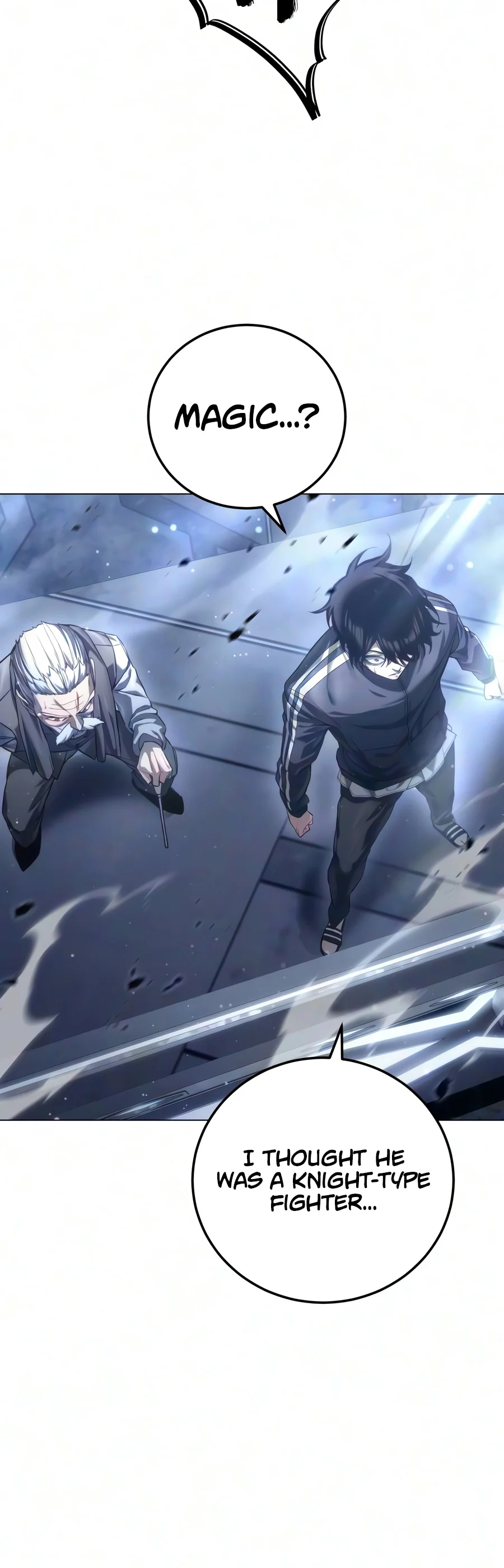 Read War Of Extinction EN Manga Online