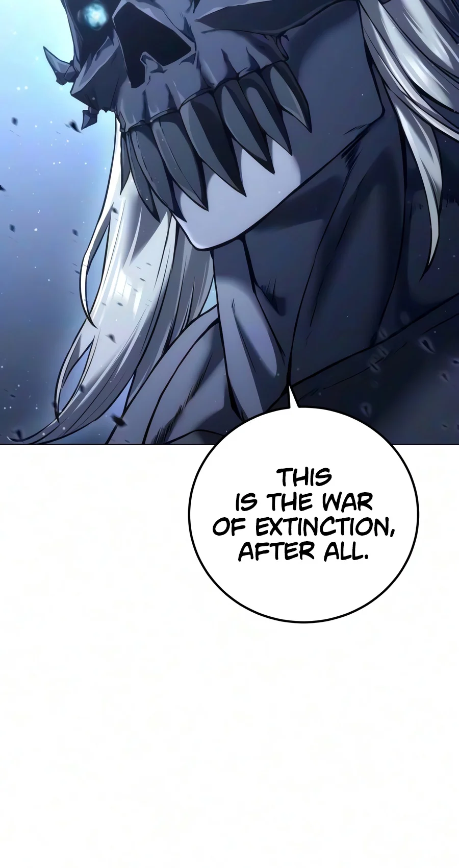Read War Of Extinction EN Manga Online