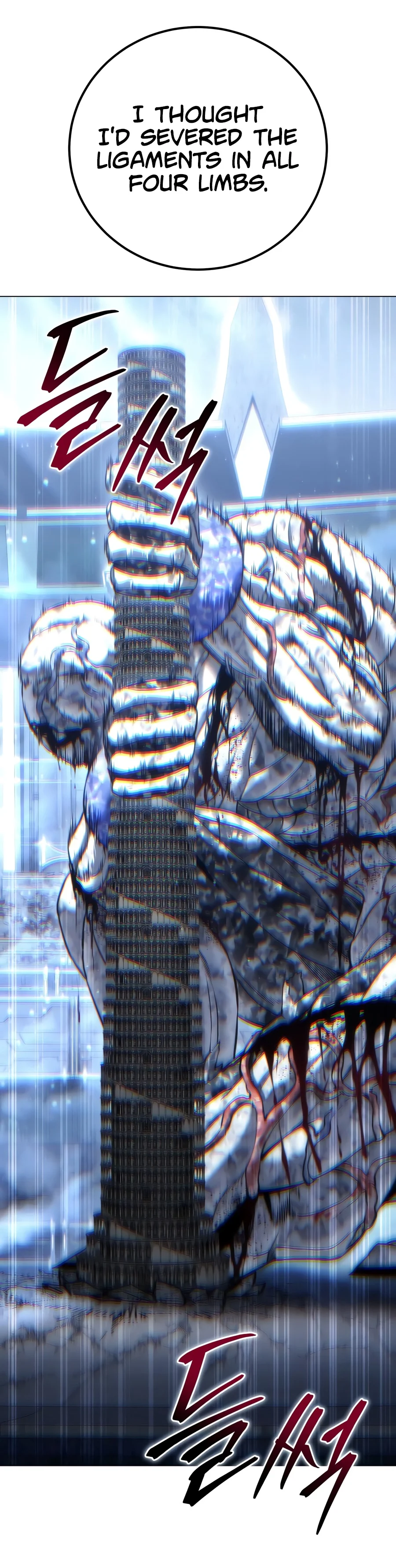 Read War Of Extinction EN Manga Online