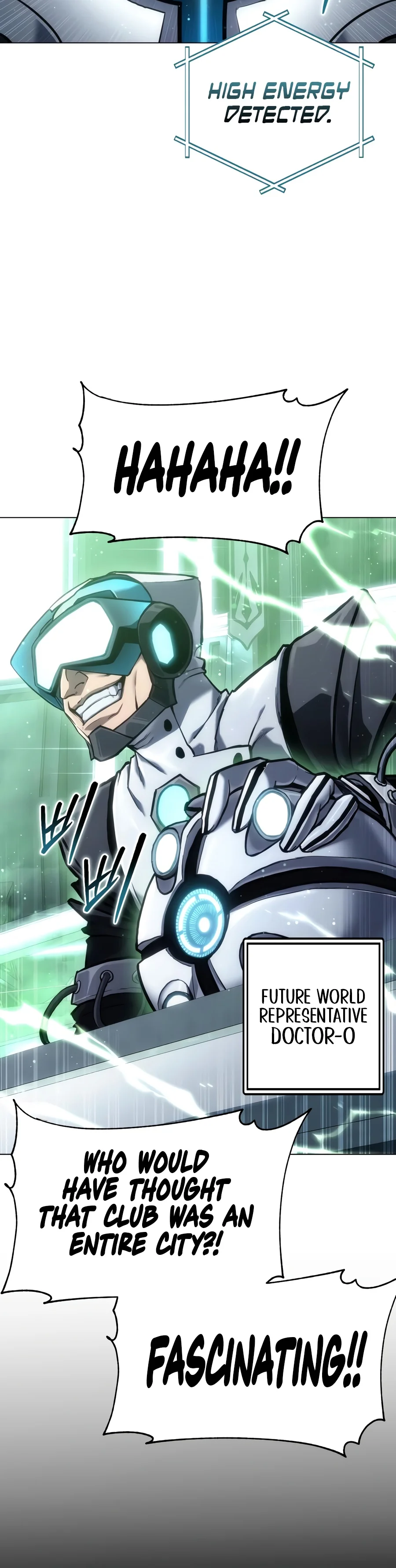 Read War Of Extinction EN Manga Online