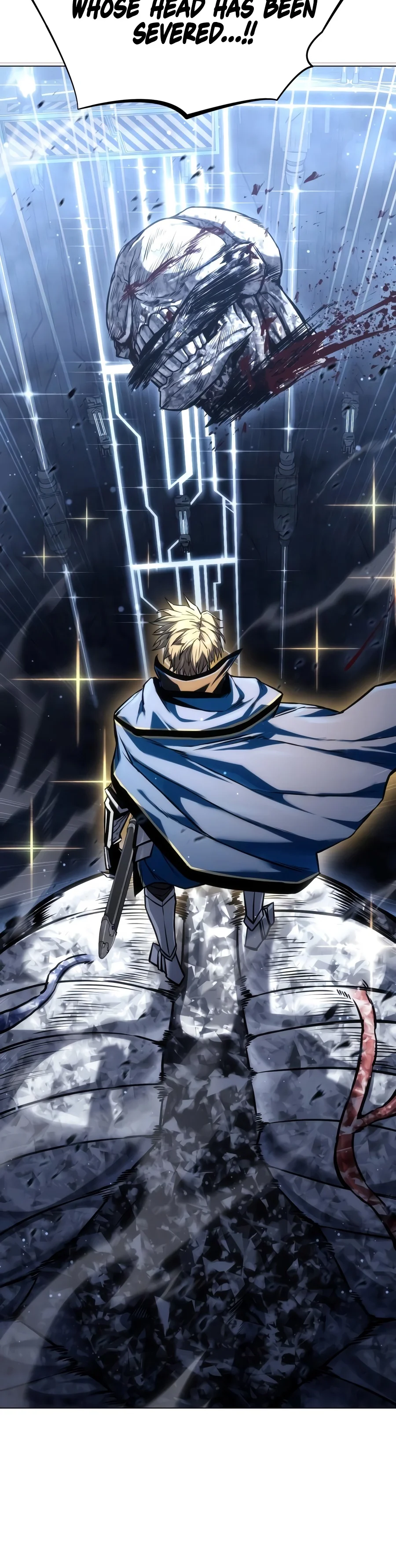 Read War Of Extinction EN Manga Online