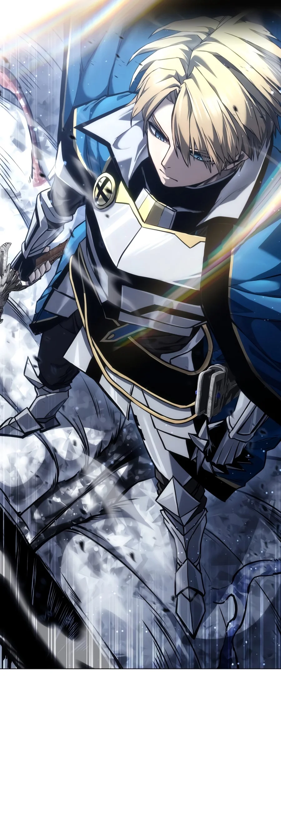 Read War Of Extinction EN Manga Online