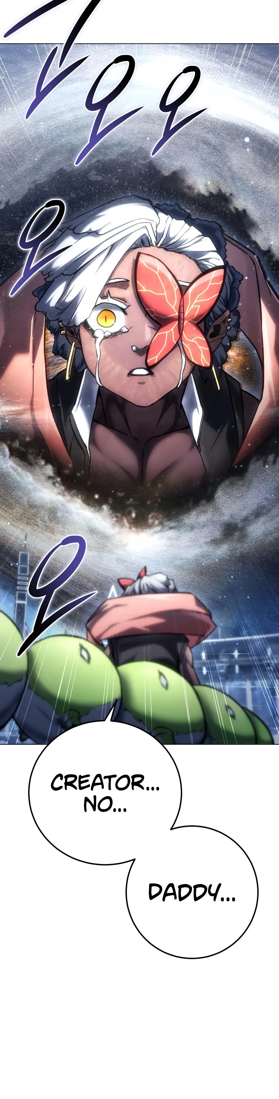 Read War Of Extinction EN Manga Online