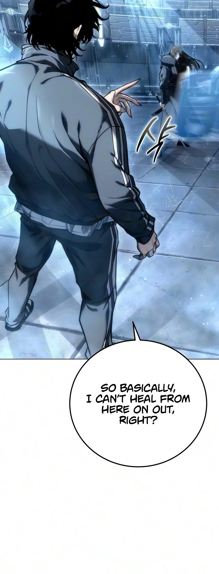 Read War Of Extinction EN Manga Online