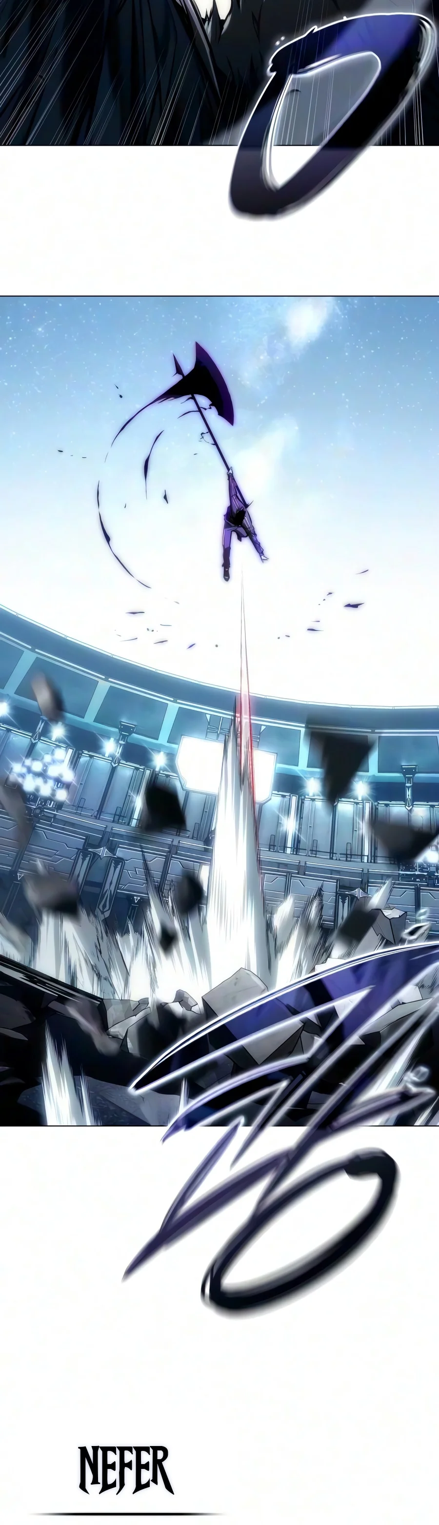 Read War Of Extinction EN Manga Online