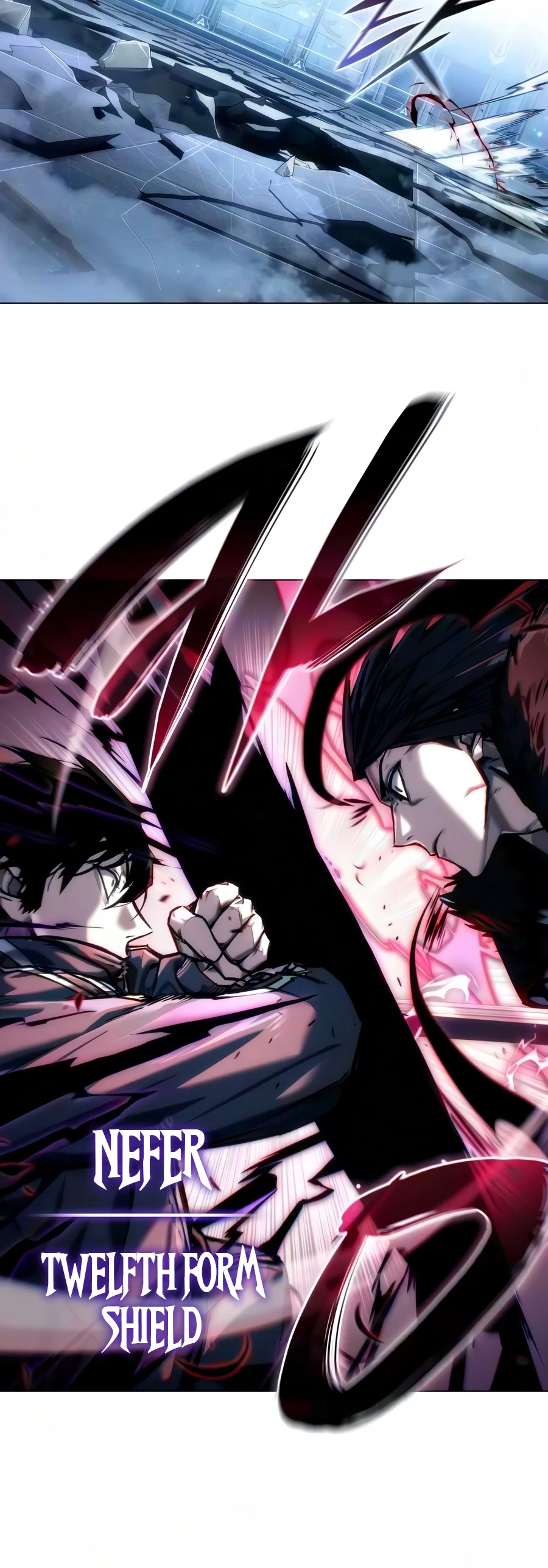 Read War Of Extinction EN Manga Online