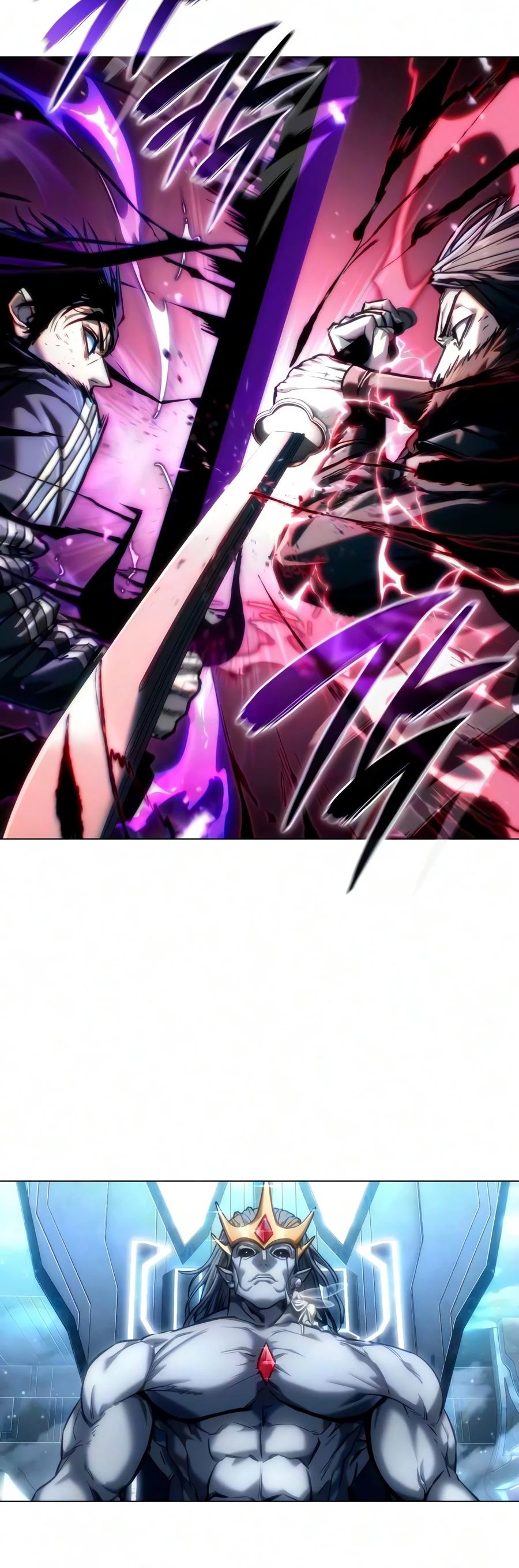 Read War Of Extinction EN Manga Online
