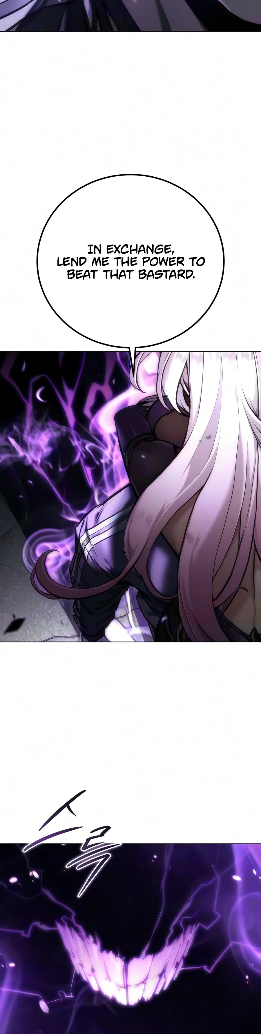 Read War Of Extinction EN Manga Online