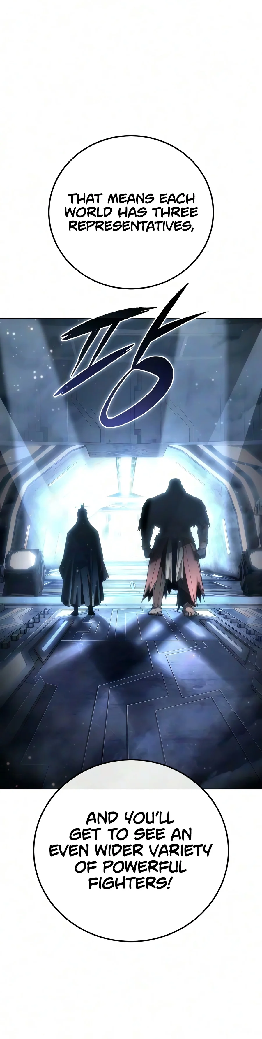 Read War Of Extinction EN Manga Online