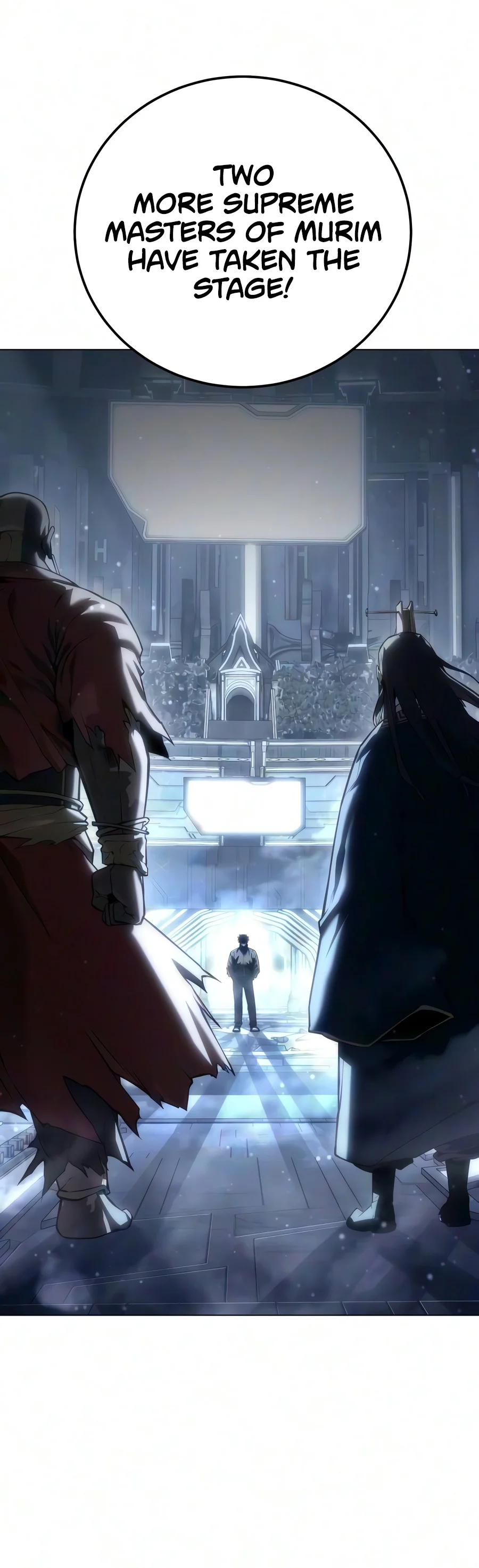 Read War Of Extinction EN Manga Online
