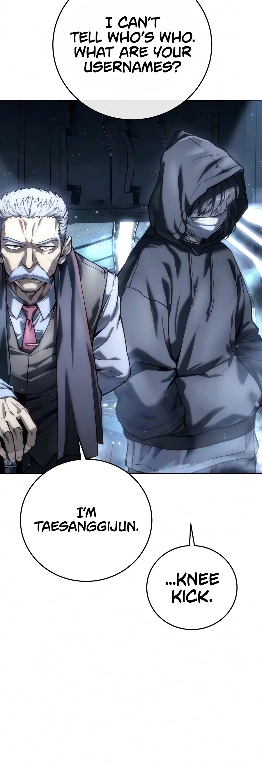 Read War Of Extinction EN Manga Online