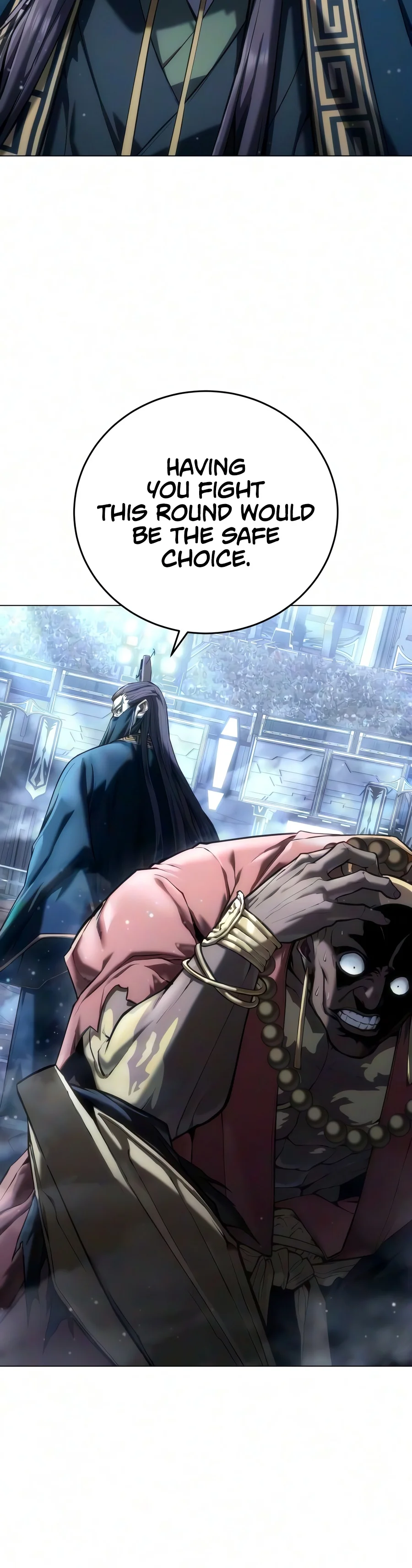 Read War Of Extinction EN Manga Online