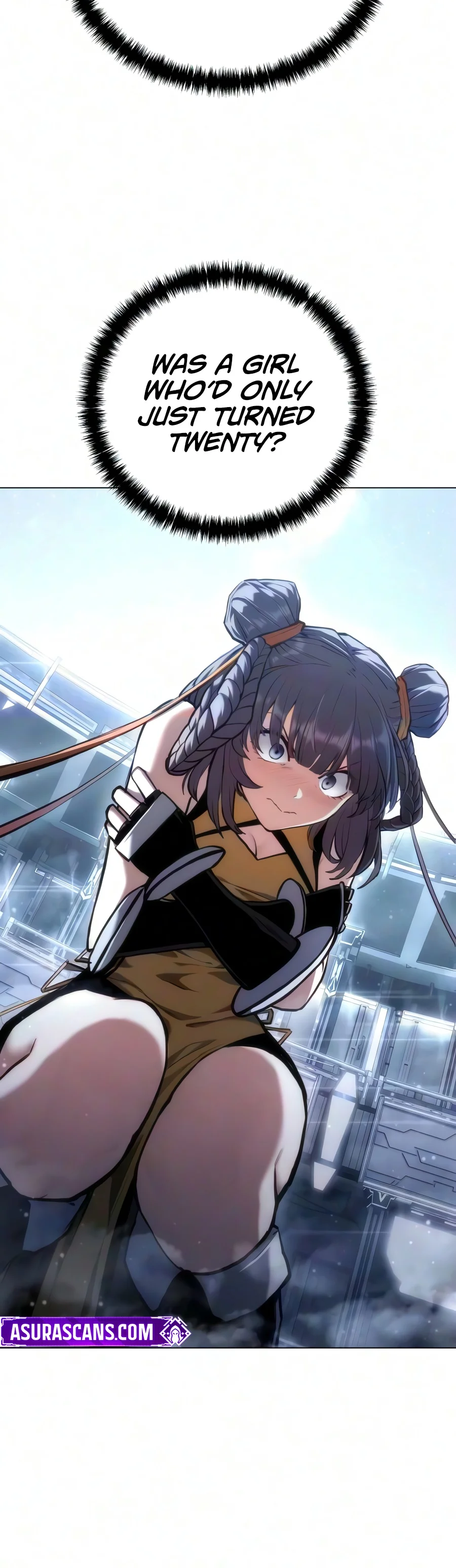 Read War Of Extinction EN Manga Online