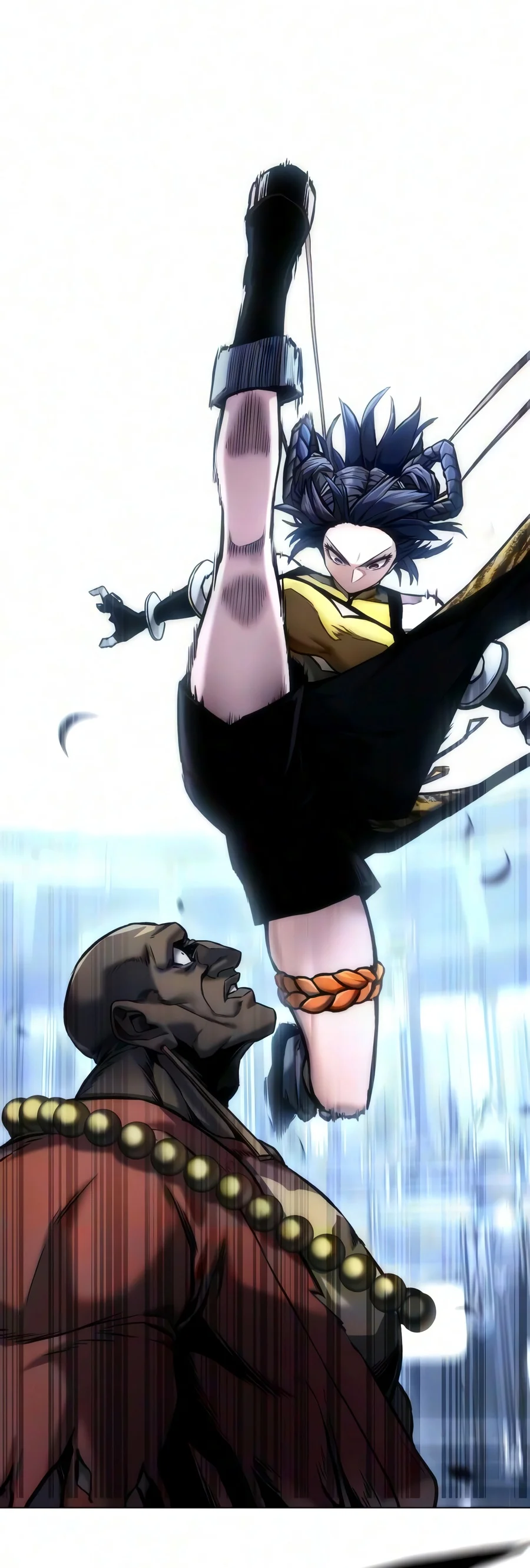 Read War Of Extinction EN Manga Online