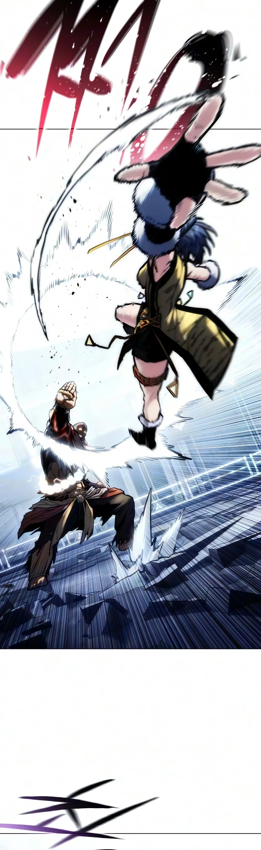 Read War Of Extinction EN Manga Online
