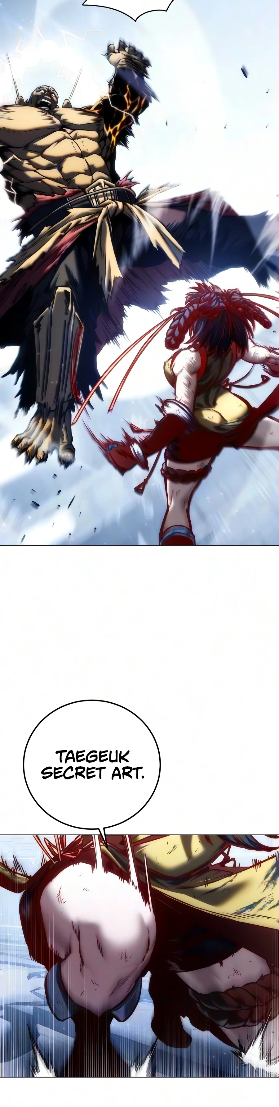 Read War Of Extinction EN Manga Online