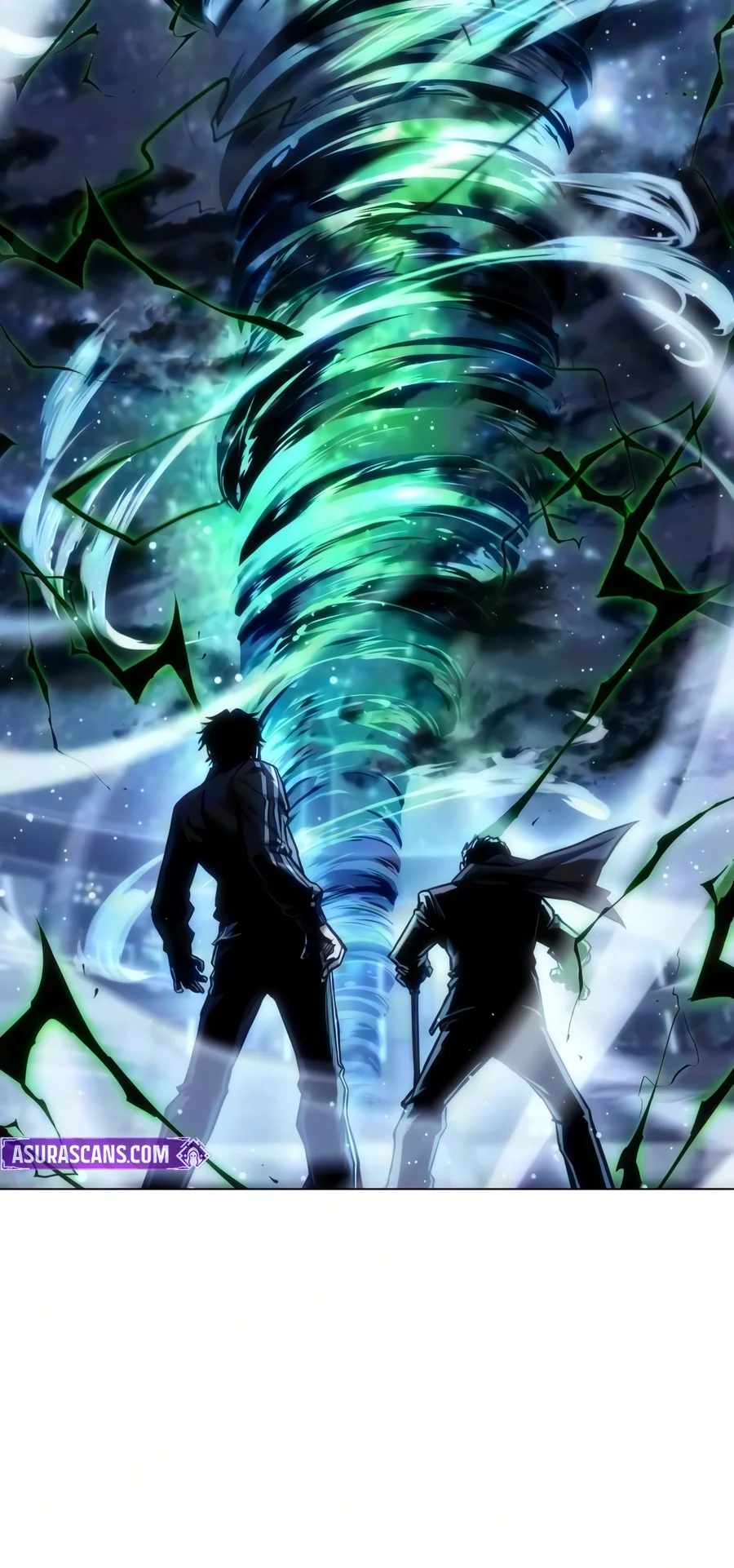 Read War Of Extinction EN Manga Online