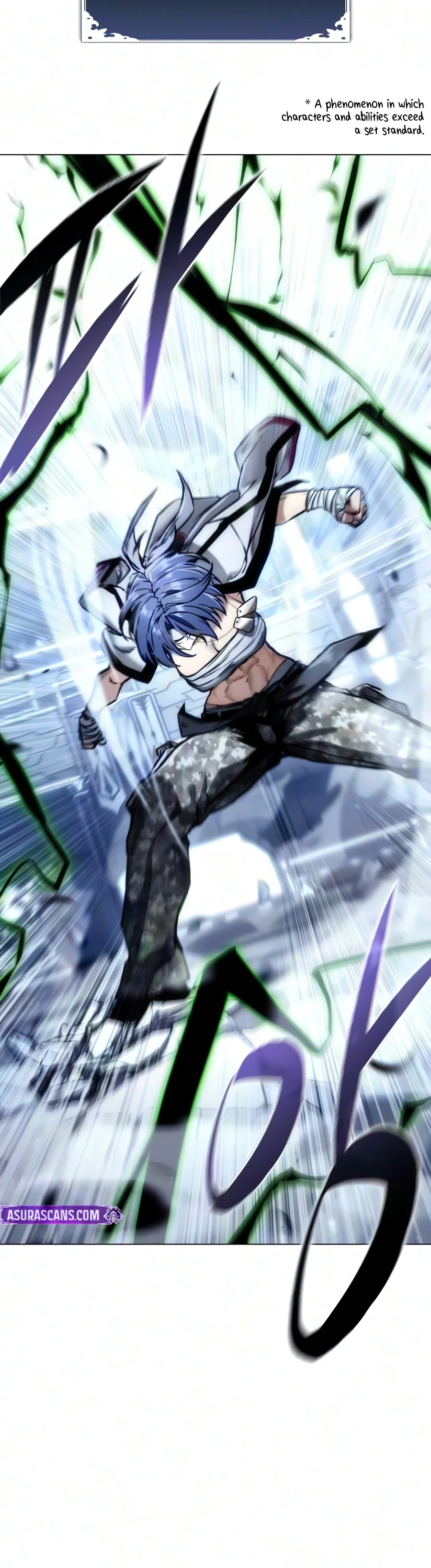 Read War Of Extinction EN Manga Online