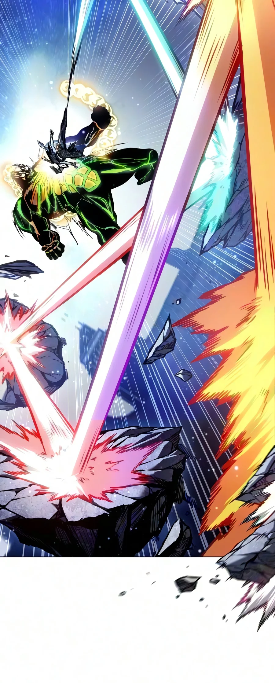 Read War Of Extinction EN Manga Online