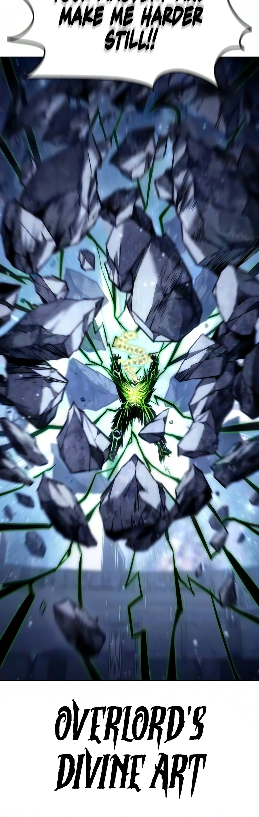 Read War Of Extinction EN Manga Online