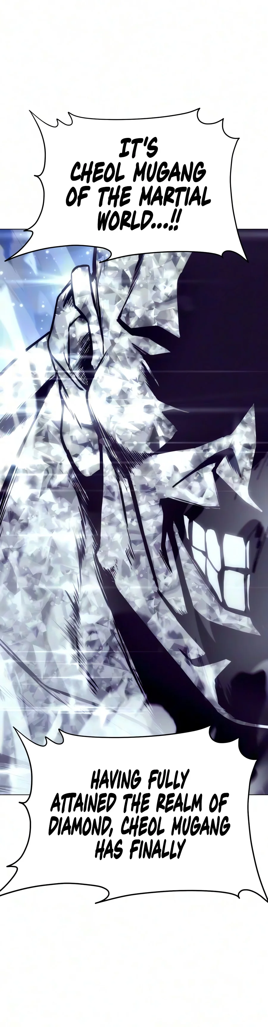 Read War Of Extinction EN Manga Online