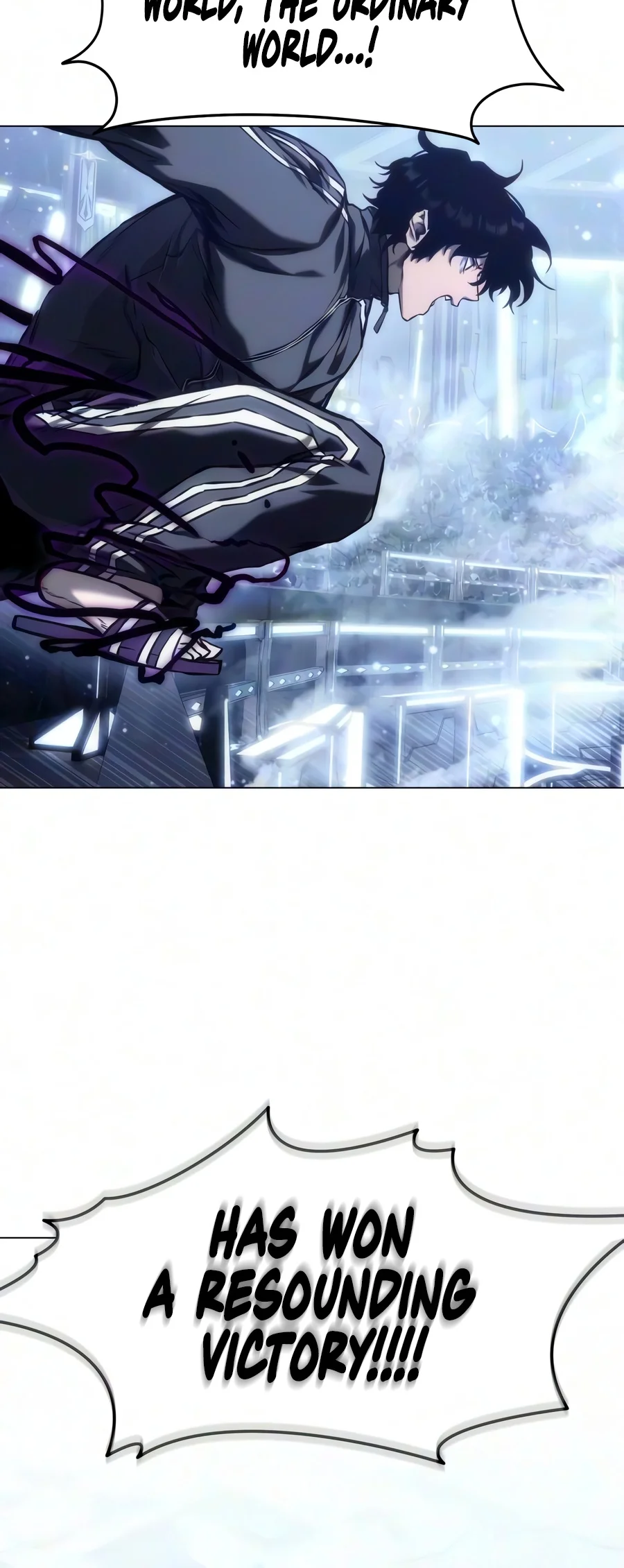Read War Of Extinction EN Manga Online