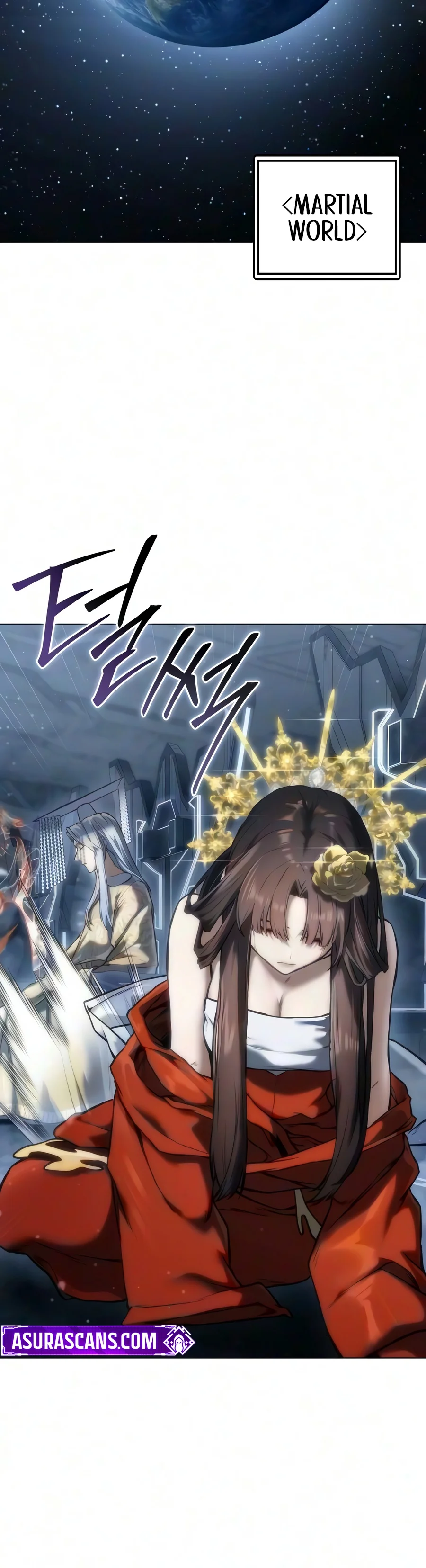 Read War Of Extinction EN Manga Online