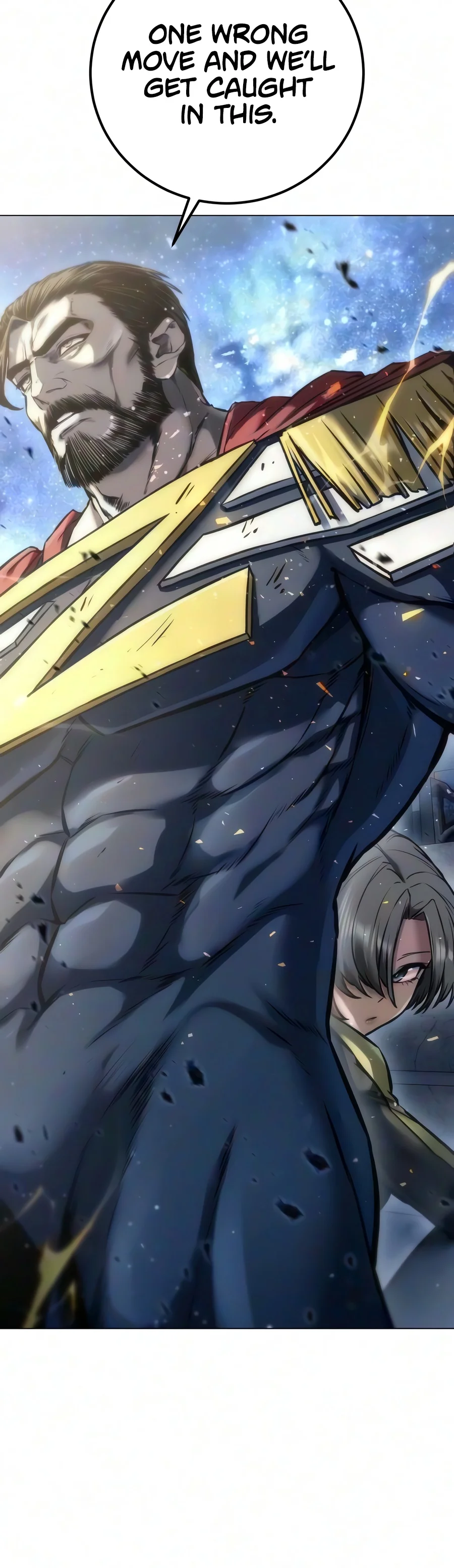 Read War Of Extinction EN Manga Online
