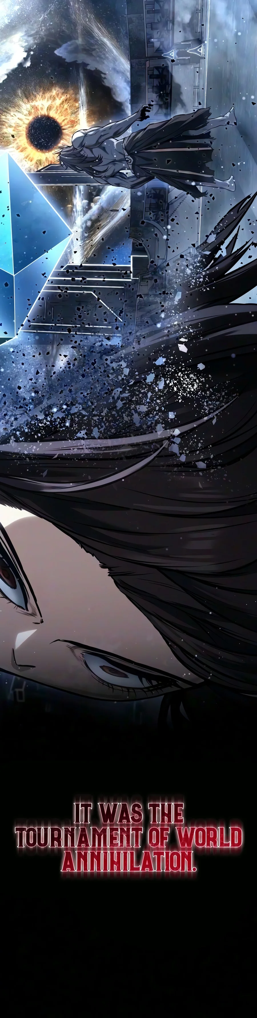 Read War Of Extinction EN Manga Online