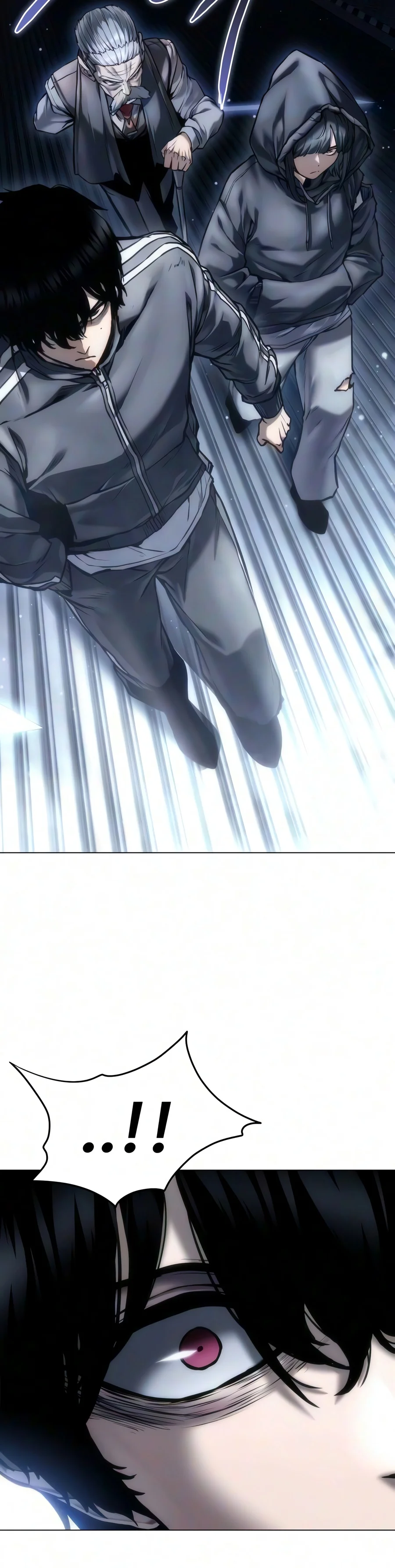 Read War Of Extinction EN Manga Online