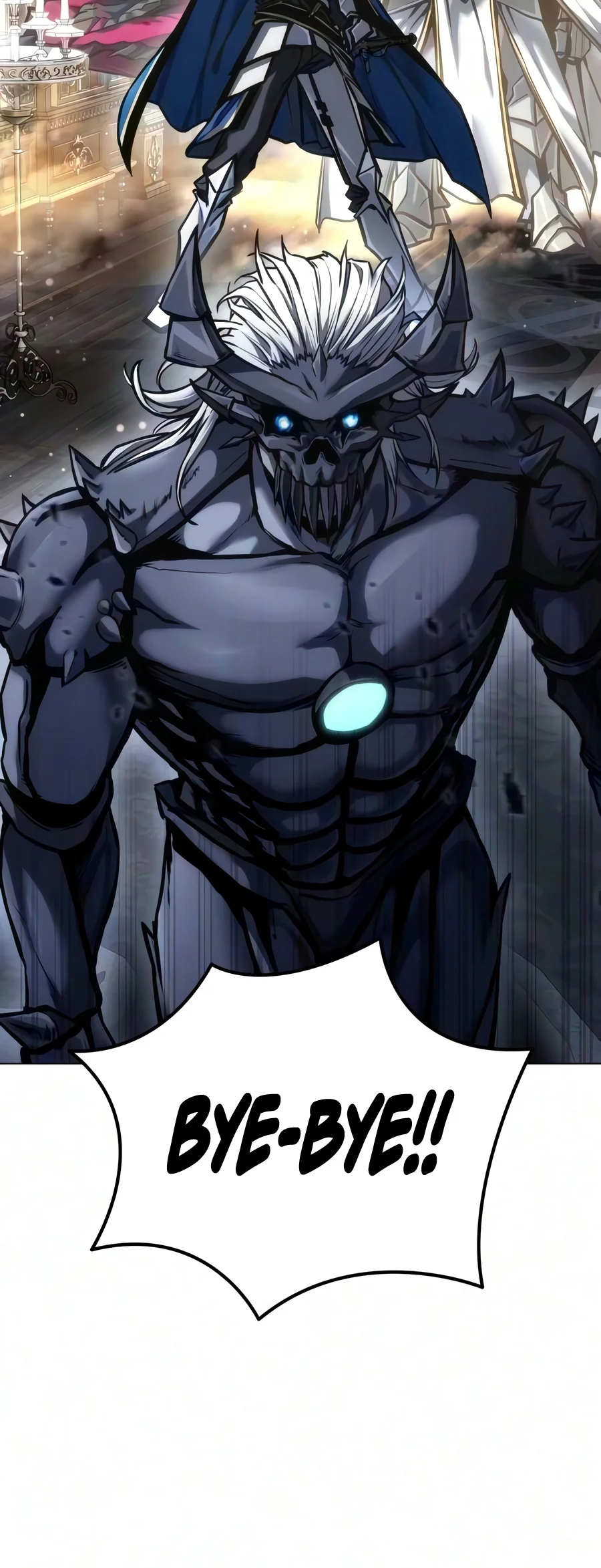 Read War Of Extinction EN Manga Online