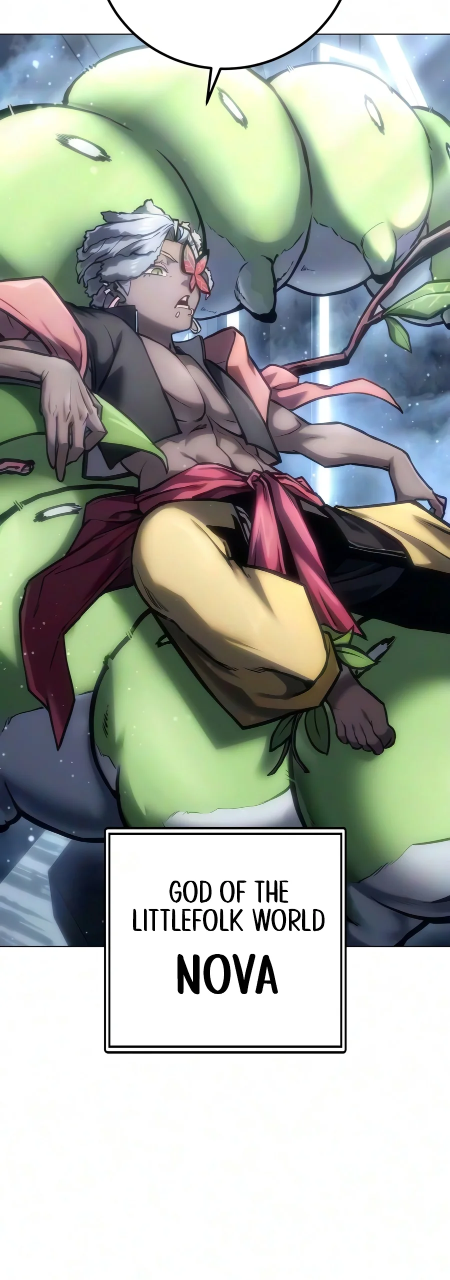 Read War Of Extinction EN Manga Online