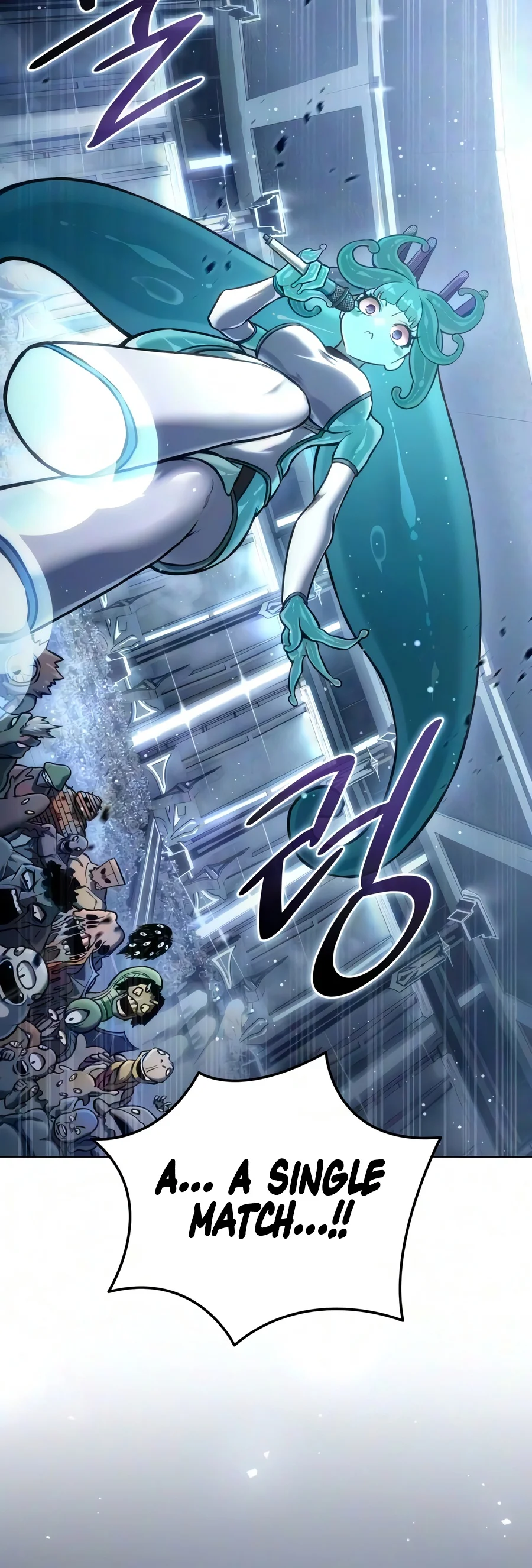 Read War Of Extinction EN Manga Online