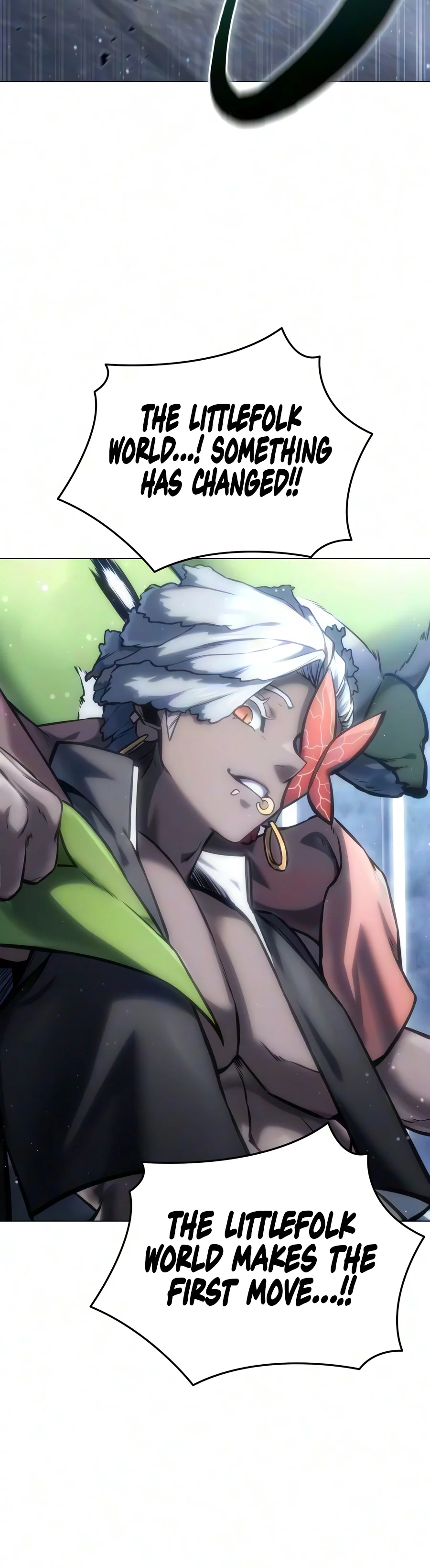 Read War Of Extinction EN Manga Online