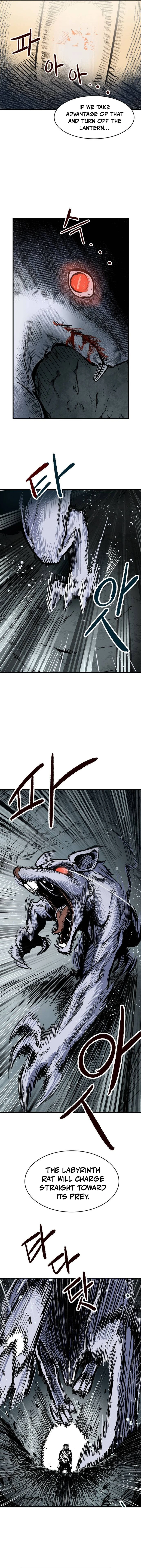 Read Warrior Cariel EN Manga Online