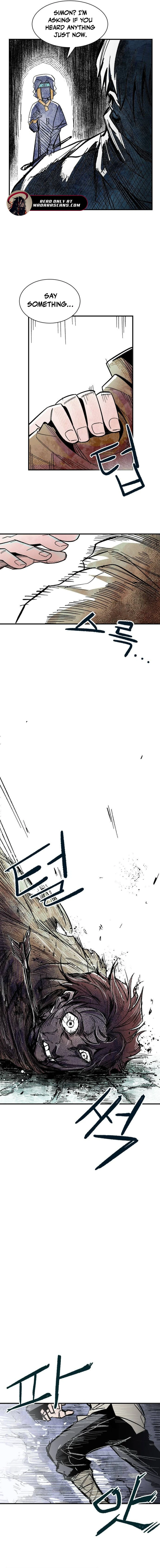 Read Warrior Cariel EN Manga Online