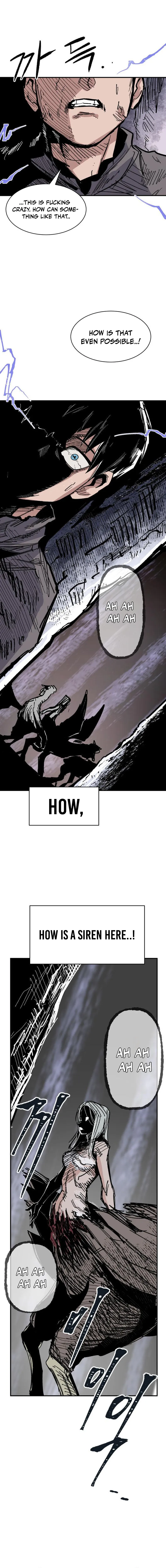 Read Warrior Cariel EN Manga Online