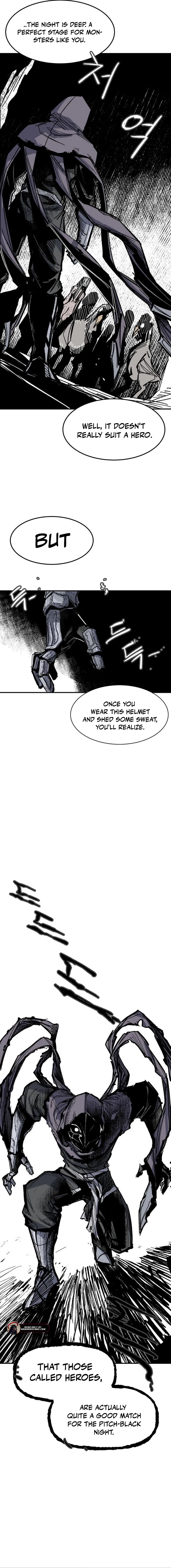 Read Warrior Cariel EN Manga Online
