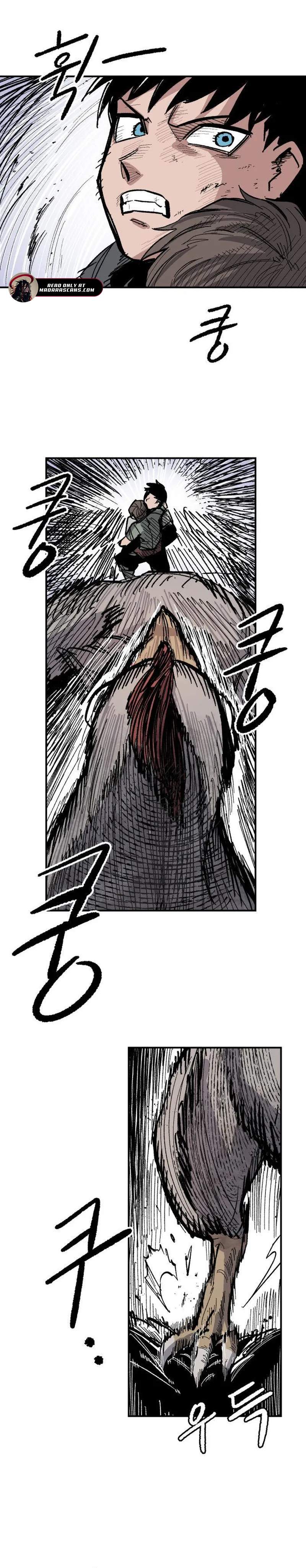 Read Warrior Cariel EN Manga Online