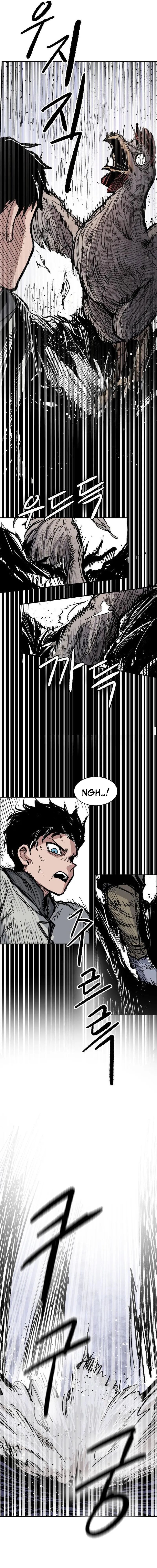 Read Warrior Cariel EN Manga Online