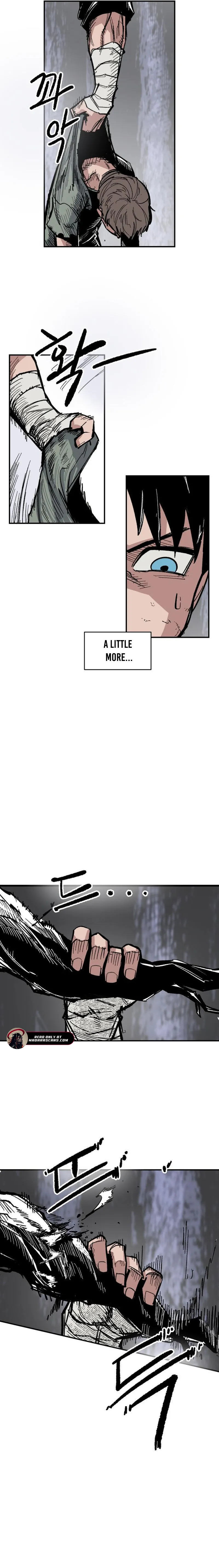 Read Warrior Cariel EN Manga Online