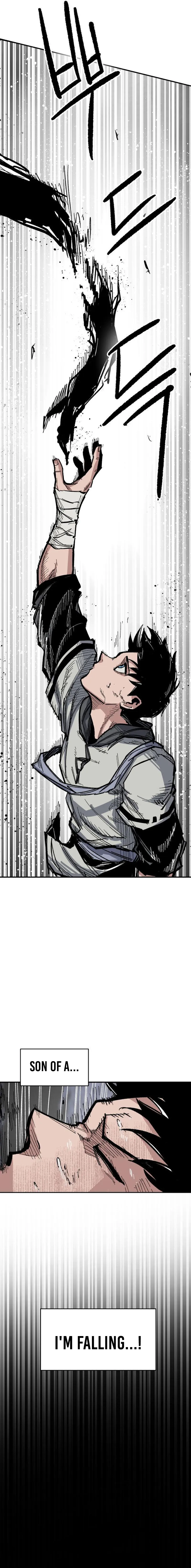 Read Warrior Cariel EN Manga Online