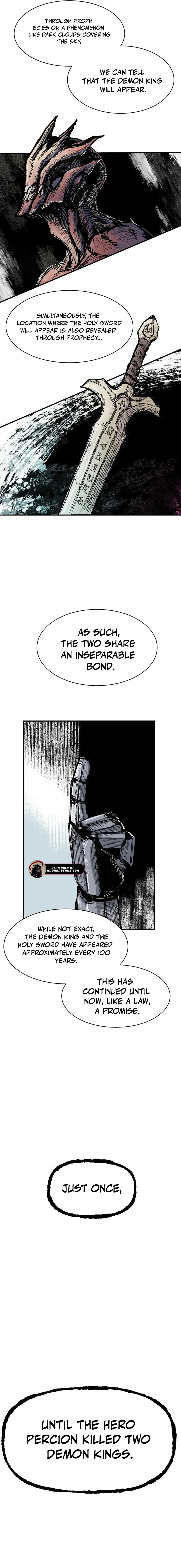 Read Warrior Cariel EN Manga Online