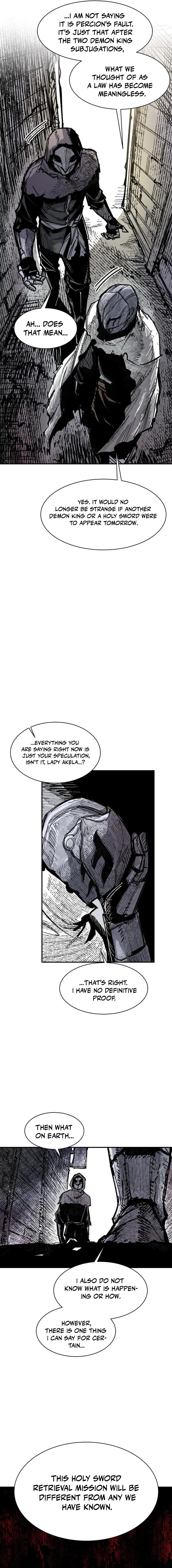 Read Warrior Cariel EN Manga Online