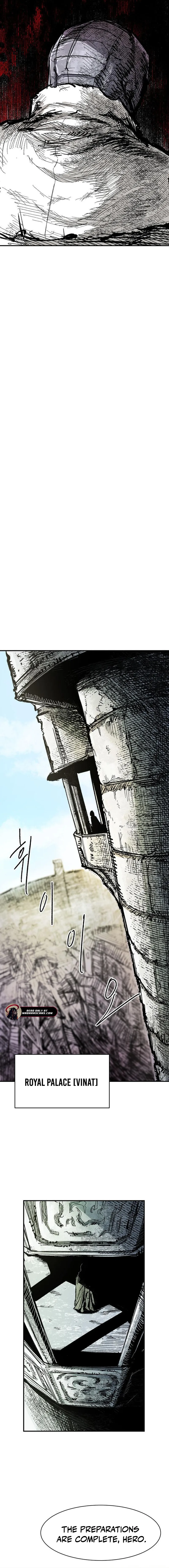 Read Warrior Cariel EN Manga Online