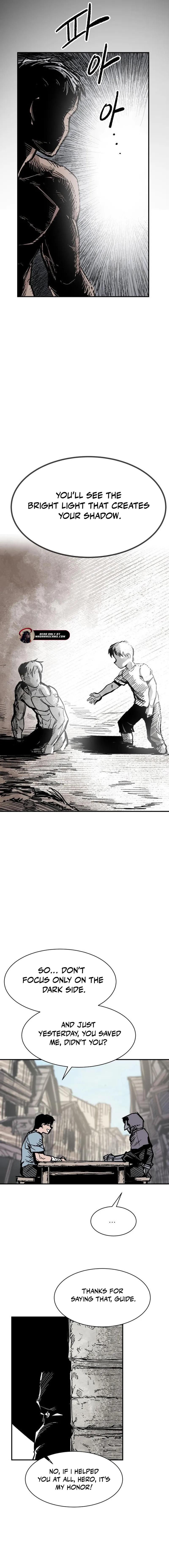 Read Warrior Cariel EN Manga Online