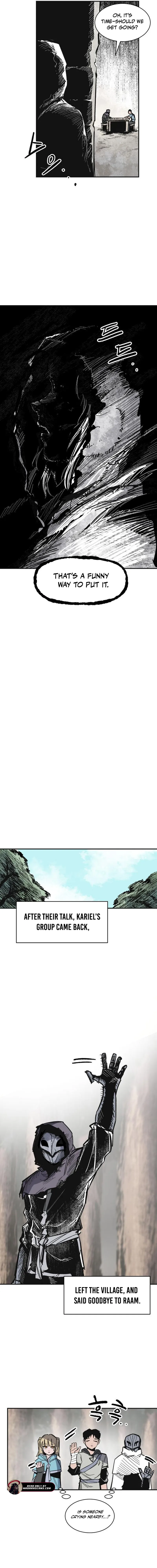 Read Warrior Cariel EN Manga Online